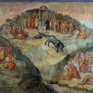 Aziz Hippolytus, Pontifex Battistellus