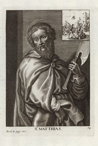 Aziz Matthias by Italian School