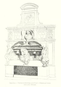 Santa Croce, Michelangelo