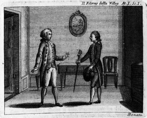Carlo Goldoni