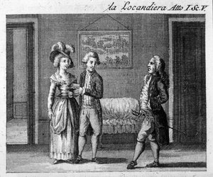 Carlo Goldoni