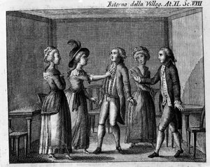 Carlo Goldoni