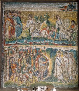 Yeşu Kitabından Sahneler: Jericho