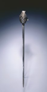 Schiavona Broadsword, Venedik, 1700