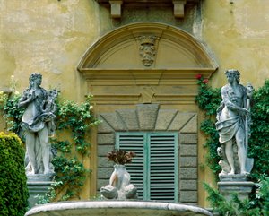 Villa la Pietra