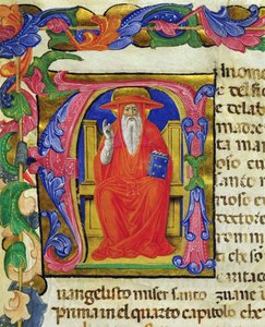 St. Jerome, St. Jeroma