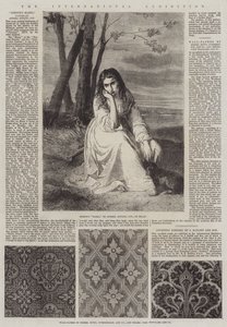 Uluslararası Sergi (gravür) by Italian School