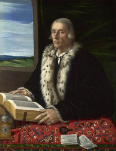 Protonoter Giovanni Giuliano by Italian School
