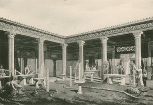 Vettii Evi