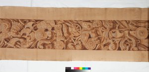 Antikadan Sonra Üç Çizim, c.1750 by Italian School