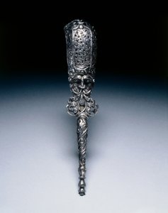 Bir tabanca için tetik koruması, c.1680-1700 by Italian School