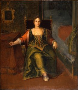Bilinmeyen resim by Italian School