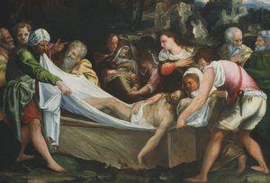 Bilinmeyen resim by Italian School