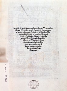 Bilinmeyen resim by Italian School