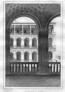Vatikan sundurmaları by Italian School