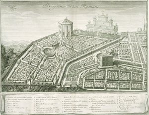 Roma Bahçesi