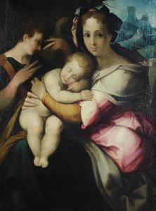  by Italian School