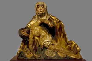 Güney Tirol bölgesi, 1510-1520 civarında ölen İsa
