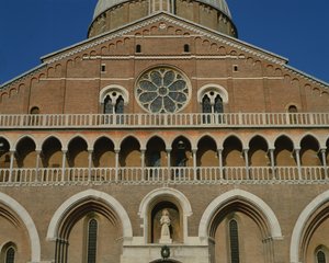 Batı cephesi (detay) by Italian School