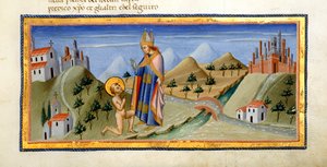 Yates Thompson 36, f.149, Aziz Francis