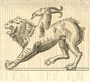 Aldrovandis Canavarlar Tarihi