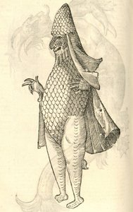 Aldrovandis Canavarlar Tarihi