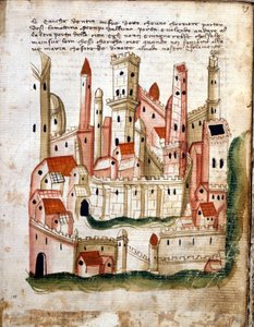 Niccolo da Poggibonsi