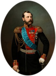 İmparator II. Alexander