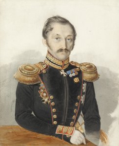 General Alexander Danilovich Arpa Dalı