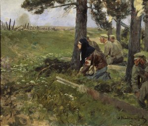 Bir hemşire, 1914-1917 by Ivan Alexeyevich Vladimirov