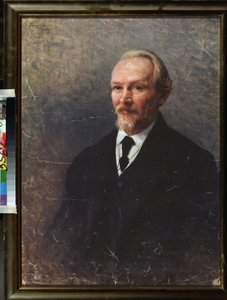 Filozof ve yazar Vasily (Vassili) Vasilievich Rozanov
