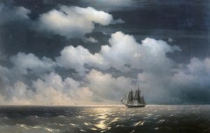 Brig Mercury