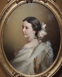 Ekaterina Fedorovna Tyutcheva