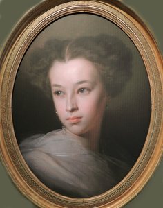 Natalia Alexandrovna Pushkina
