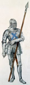 İskoç askeri, Flodden Field Savaşı, 1513, c1990-2010