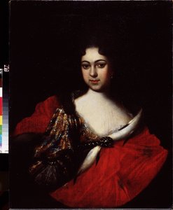 Tsarevna Praskovia Ivanovna