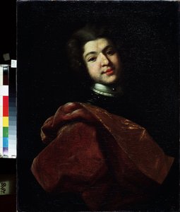 Baron Sergey Stroganov
