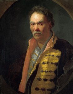 Bir Hetman Ivan Mazepa