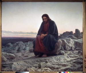  by Ivan Nikolaevich Kramskoy