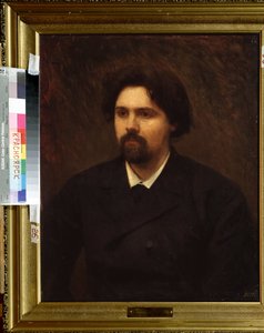 Sanatçı Vasilli Ivanovich Sourikov