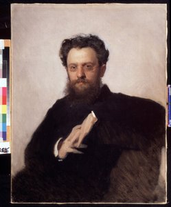 Sanat tarihçisi Profesör Adrian (Adrien) Prakhov