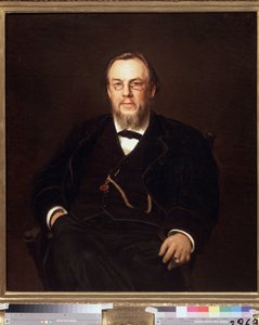 Koleksiyoncu Dr Sergei Botkin