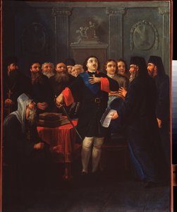 Çar Peter Kutsal Sinod