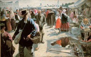 Bir Fuar, 1910-12