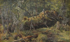  by Ivan Ivanovich Shishkin