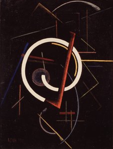 Doğrusal yapı, 1922