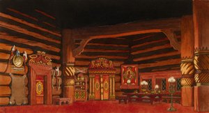N. Rimsky-Korsakov