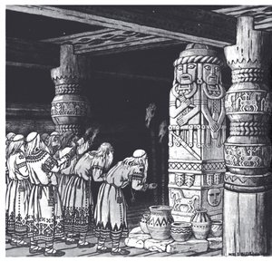 Tanrı Svetovid