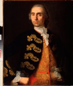 Portre dYvan Kotsarev (Ivan Kotsarev