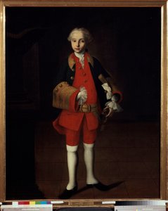 Guillaume (William) Graf von Fermor (1704-1771) (Wilhelm Graf von Fermor